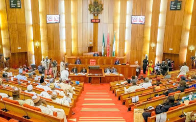 Nigerian Senate withdraws anti-social media bill theinfong.com