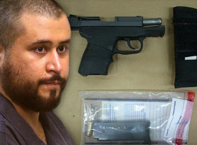George Zimmerman sells gun he used to kill Trayvon Martin for $250,000 theinfong.com