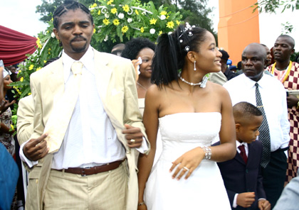 “Why I married Kanu Nwankwo when I was only 18 years – Amara Nwankwo-Kanu opens up theinfong.com