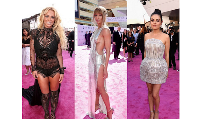 Red carpet photos at the 2016 Billboard Music Awards theinfong.com 700x415
