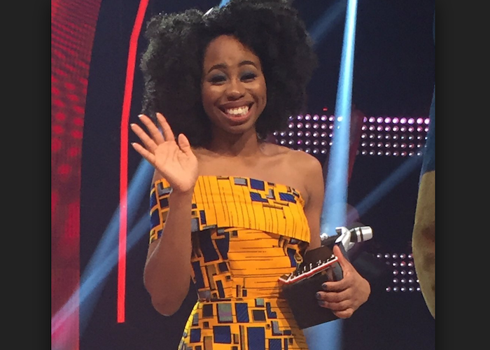 The Voice Nigeria winner is arese theinfong.com 700x500