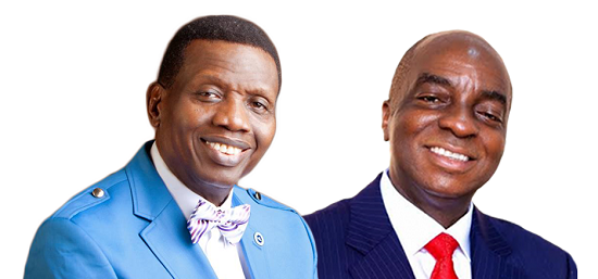 Adeboye- Oyedepo - Popular Churches in Nigeria and their real founders theinfong.com