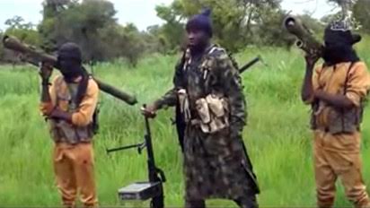 Photos- Boko Haram leader, Abubakar Shekau, appears in new video theinfong.com