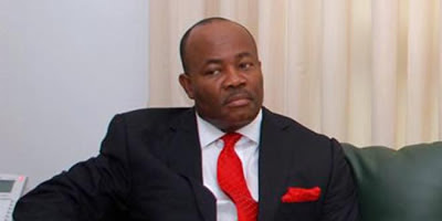 Senator Akpabio denies link with Niger Delta Avengers theinfong.com