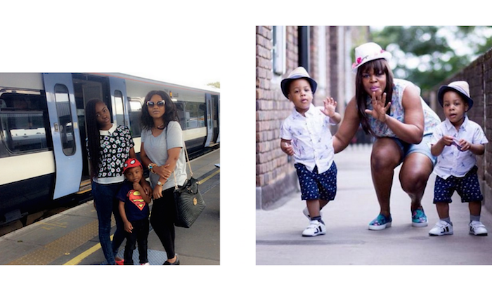Top Yoruba actresses and their cute kids (With Photos) theinfong.com 700x435