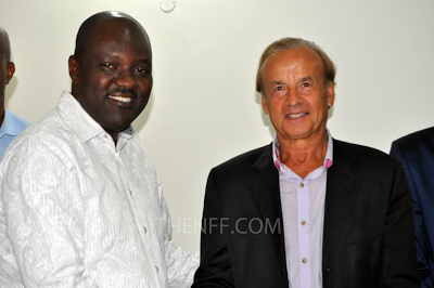 Gernot Rohr is the new Technical adviser of the Super Eagles theinfong.com