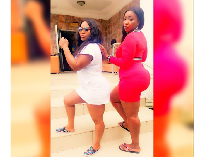 The curves on Halima Abubakar and Anita Joseph is unbelievable theinfong.com 700x538