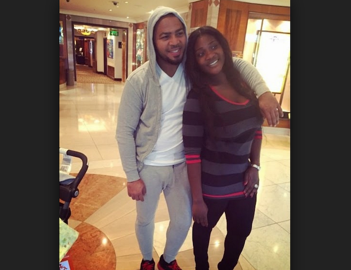 celebs you never knew were homeless theinfong.com - mercy johnson and ramsey nouah 700x539