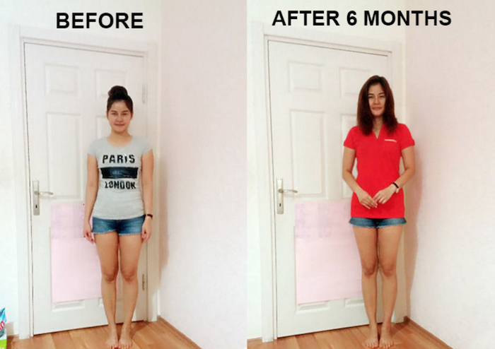 6 easy ways to get taller even after the age of 18- Dont give up just yet!! theinfong.com 700x494