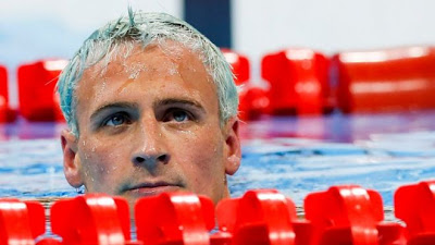 Rio Olympics- US swimmer Ryan Lochte and three others robbed at gun point theinfong.com