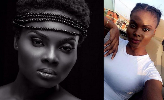Young, beautiful Ghanaian model Belinda Asiamah dies after stomach pain complaints theinfong.com 700x428