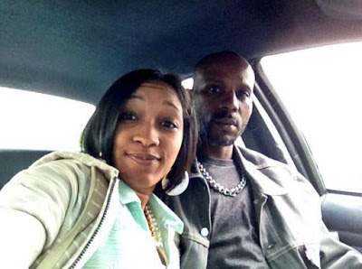 DMX welcomes his 15th child with girlfriend theinfong.com