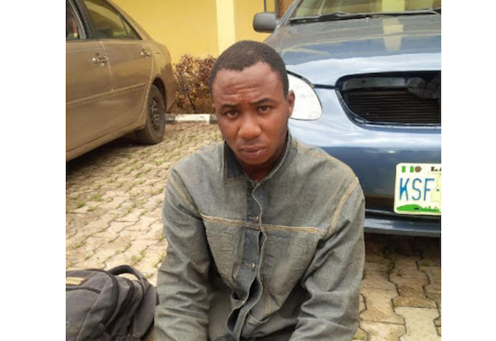 I killed my girlfriend for the fun of it - Suspected ritualist says theinfong.com 700x481