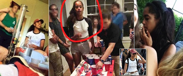 friends-snitch-on-malia-obama-upload-pics-of-her-surrounded-by-cups-and-bottles-of-alcohol-at-a-party-theinfong-com