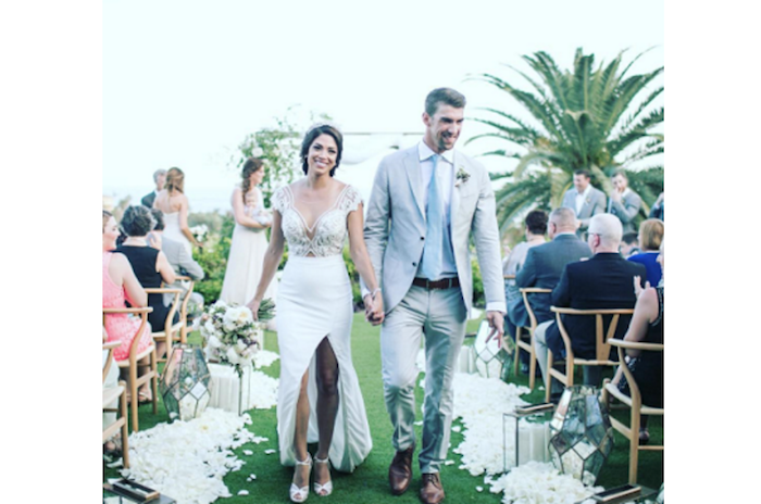 photos-from-olympic-swimmer-michael-phelps-wedding-theinfong-com-700x464