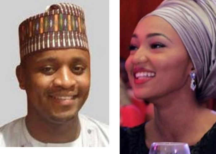 president-buharis-daughter-zahra-to-wed-billionaire-mohammed-indimis-son-ahmed-theinfong-com-700x497