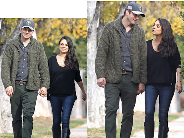 mila-kunis-and-husband-ashton-kutcher-step-out-for-the-first-time-since-they-welcomed-their-second-child-theinfong-com-700x525