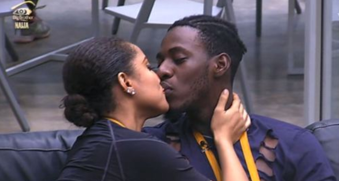 Bbnaija Soma Reveals What His Girlfriend Did To Him After Kissing