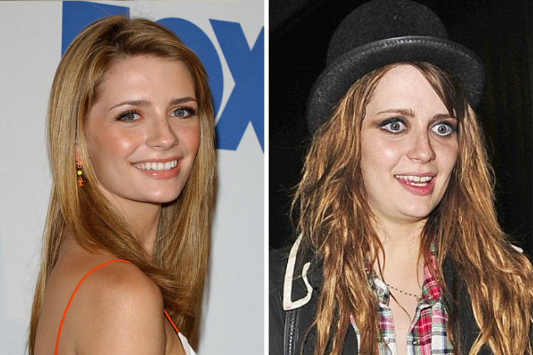 18 shocking photos of celebs before and after drugs | Page 3 of 10 | Theinfong