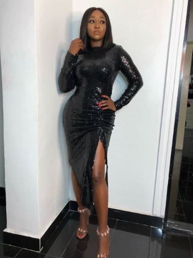Ini Edo Causes Problem On Instagram With New Photos Fans Salivating