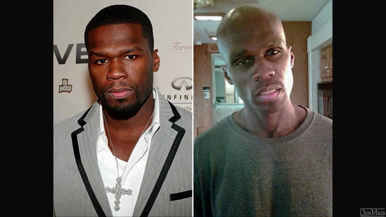 50-cent-10 celebrities who lost massive weight for film roles (With Pictures)-theinfong.com