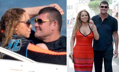 Billionaire James Parker and Mariah Carey now engaged theinfong.com