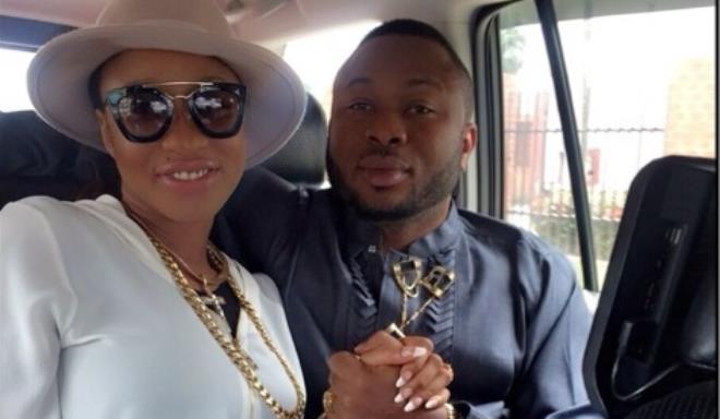 I HAVE BEEN GIVEN A SECOND CHANCE…TONTO DIKEH theinfong.com