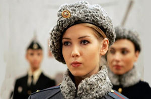 10 Most Attractive Female Armed Forces In The World Pics TheInfoNG