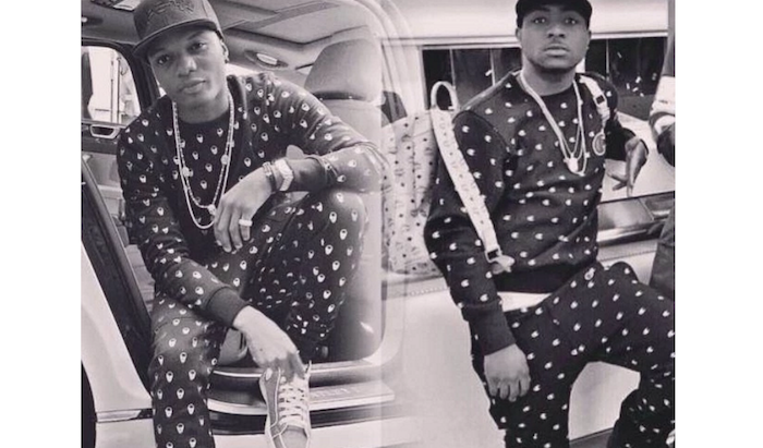 4 Times Wizkid and Davido have been accused of stealing (+Photos) theinfong.com 700x411