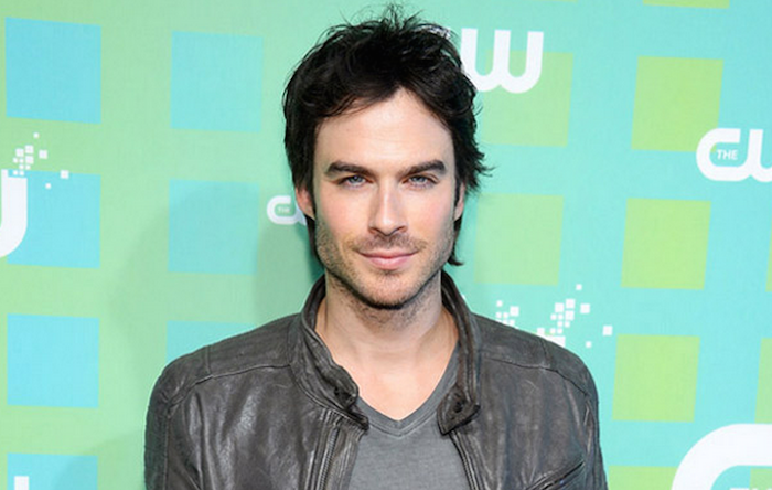ian sommerhalder - Celebrities who have officiated weddings - theinfong.com - 700x444