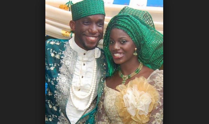 Nigerian wedding love theinfong.com