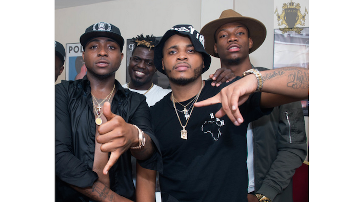 Photos from Davido’s concert in London with Runtown, Sina Rambo, DizzyVC & more theinfong.com 700x394