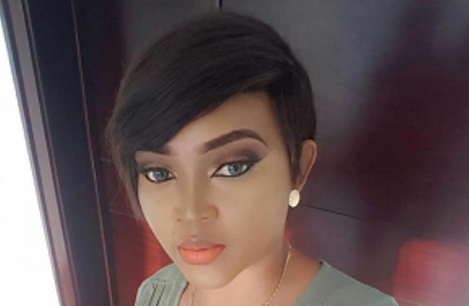 Mercy Aigbe beaten beyond recognition theinfong.com
