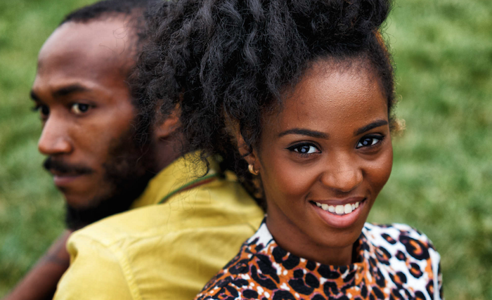 How to know when a woman is attracted to you - love-relationship-black-couple-Paulinus-Okodugha-theinfong.com-700x427