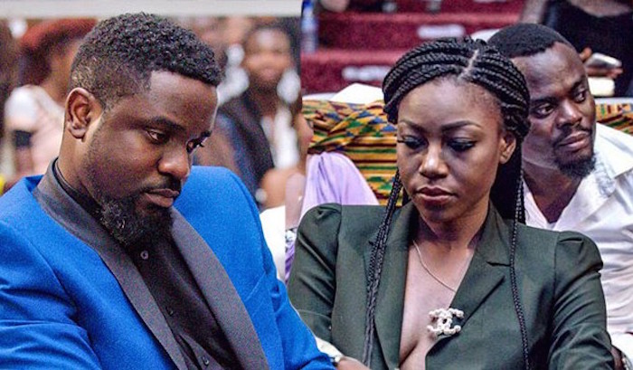 Top 10 no-nonsense Ghanaian celebs everyone is scared of sarkodie and yvonne nelson theinfong.com 700x409