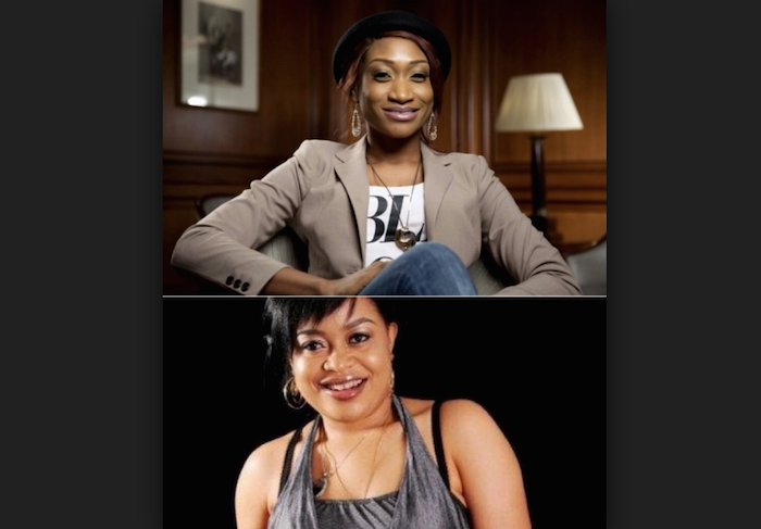 Meet the oldest spinsters in Nollywood and see why they have decided not to marry theinfong.com nkiru sylvanus and oge okoye theinfong.com 700x487