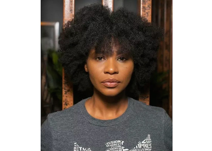 Nigerian female celebrities who have stepped out rocking their natural hair (With Pictures) theinfong.com 700x497 nse etip ekpe