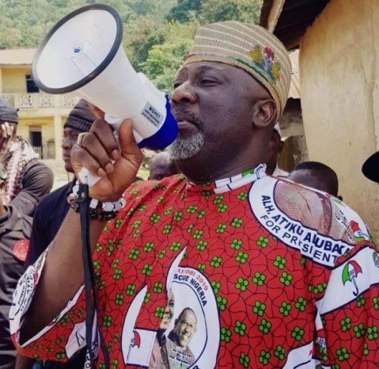 Dino Melaye featured in New Nollywood movie