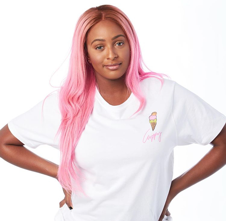Billionaire Daughter, Dj Cuppy complains about lack of quality African men for a romantic relationship