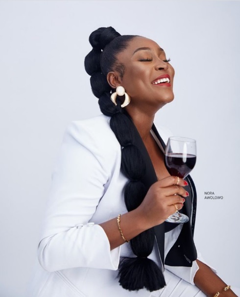 Funke Akindele celebrates Lota chukwu as she turns 30