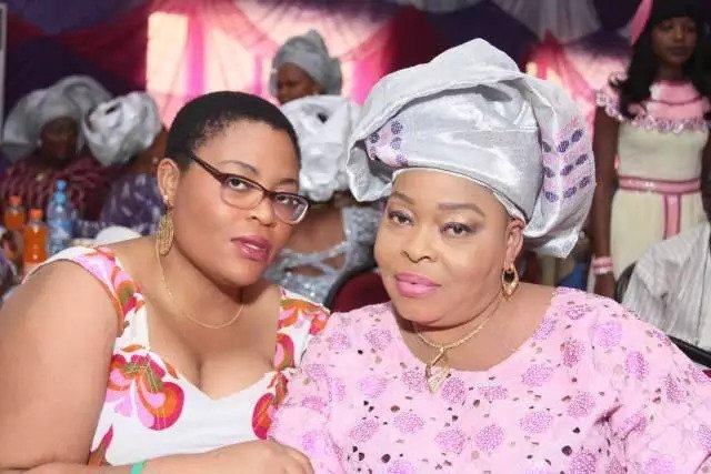 5 Yoruba actresses and actors whose Children share striking resemblance with them (Photos)