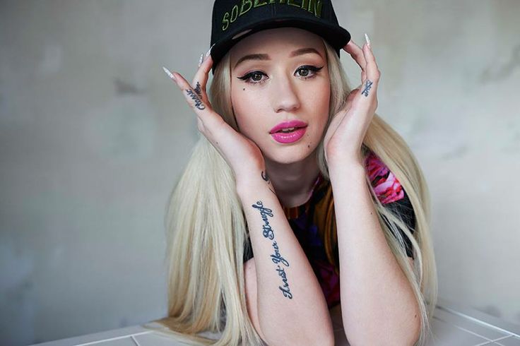 10 celebrities with the biggest butts - iggy azalea theinfong.com