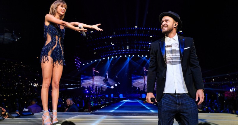 10 Celebrities Taylor Swift Has Brought Onstage On Her ‘1989’ Tour theinfong.com