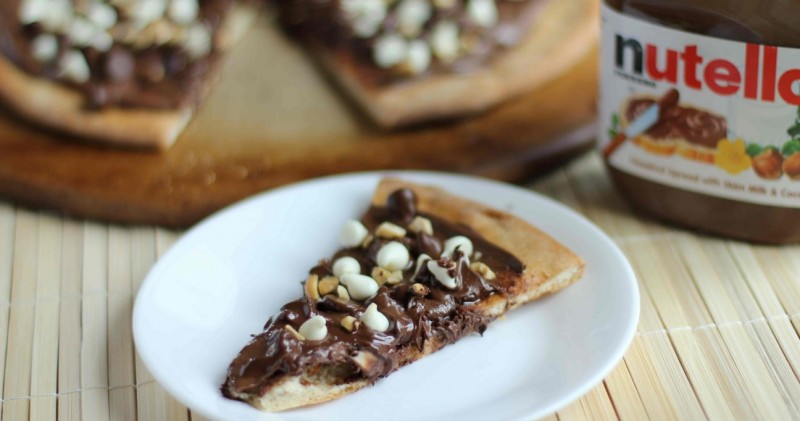 20 Delicious Things You Can Make With Nutella theinfong.com