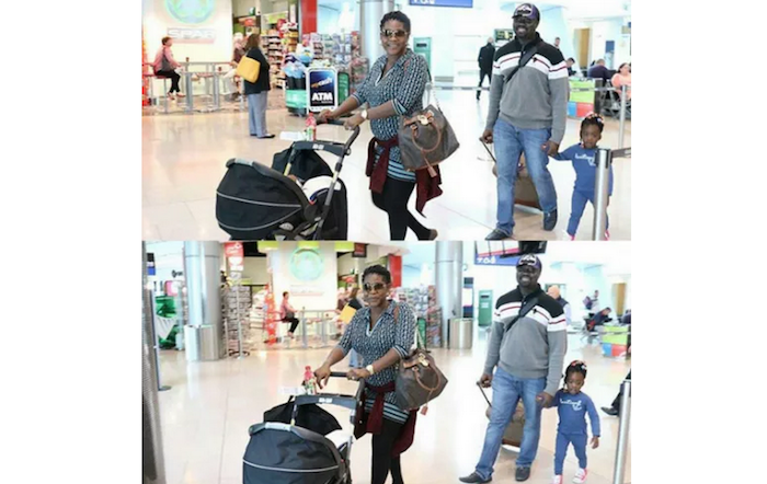 Mercy Johnson shares cute family vacation photo  theinfong.com 700x442