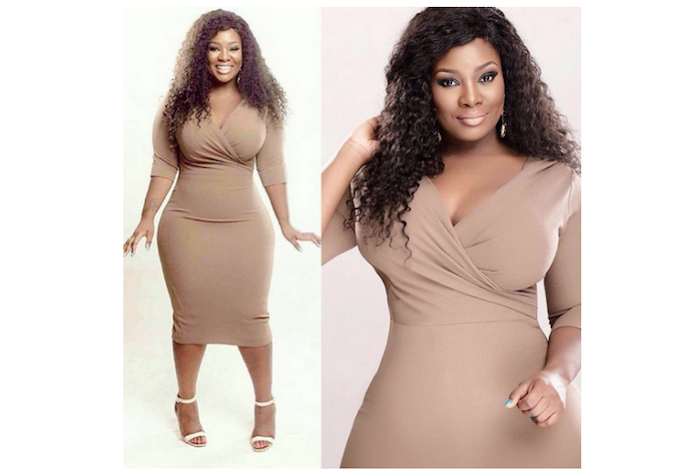 OAP Toolz and her curves stun in new photos theinfong.com 700x472