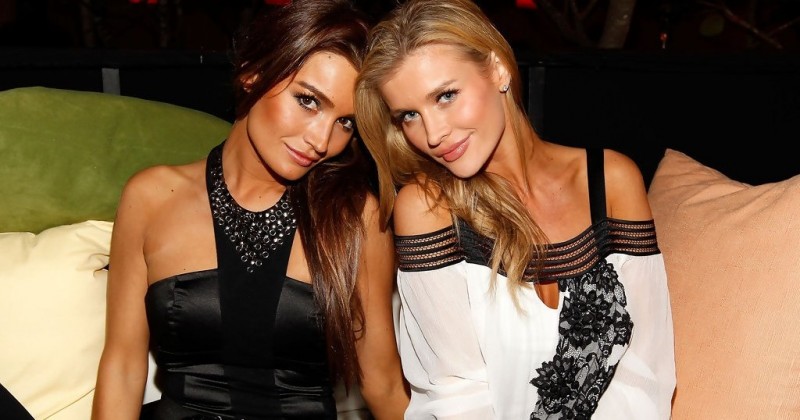 Top 12 Hottest Celebrity Sister Duos theinfong.com