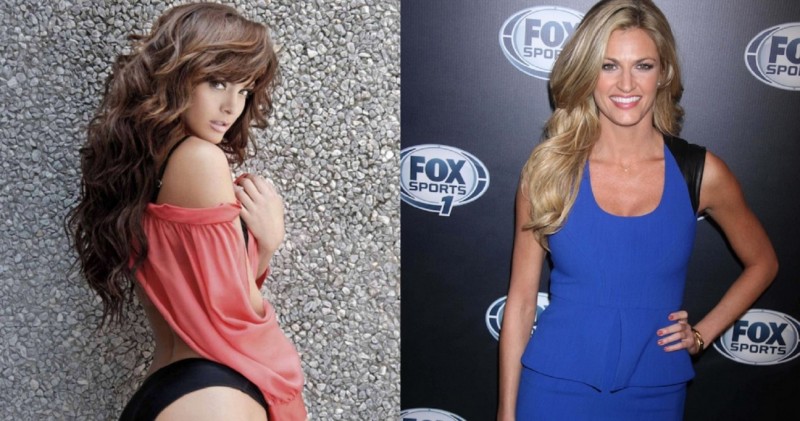 The 15 Hottest Female Sports Reporters theinfong.com