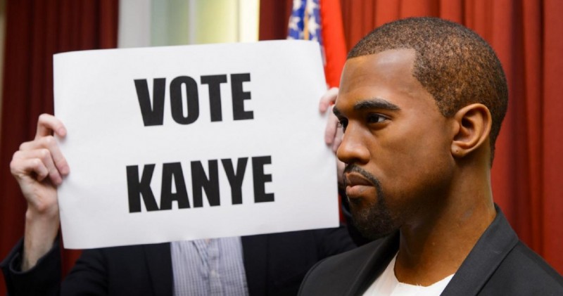 10 Reasons Kanye West Would Make An Interesting President theinfong.com