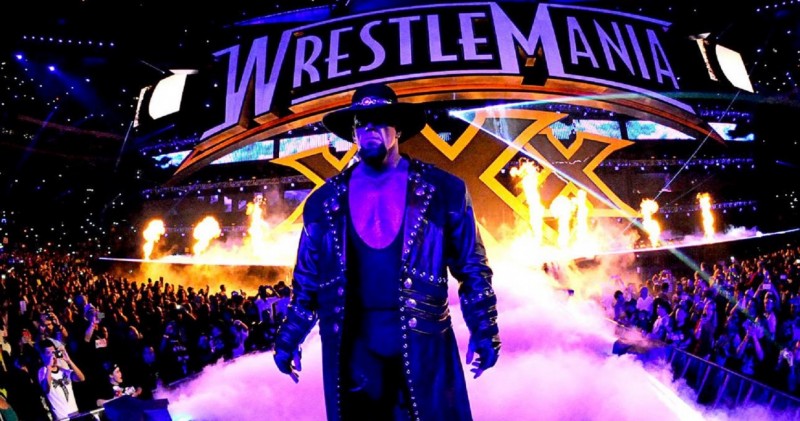 The 15 Greatest Wrestler Entrances In WWE History theinfong.com